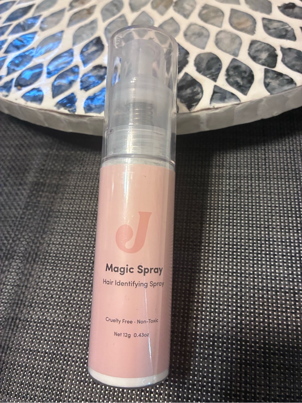 Magic Spray Hair Identifying Spray - (powder)